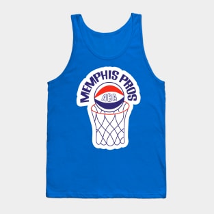 DEFUNCT - MEMPHIS PROS Tank Top